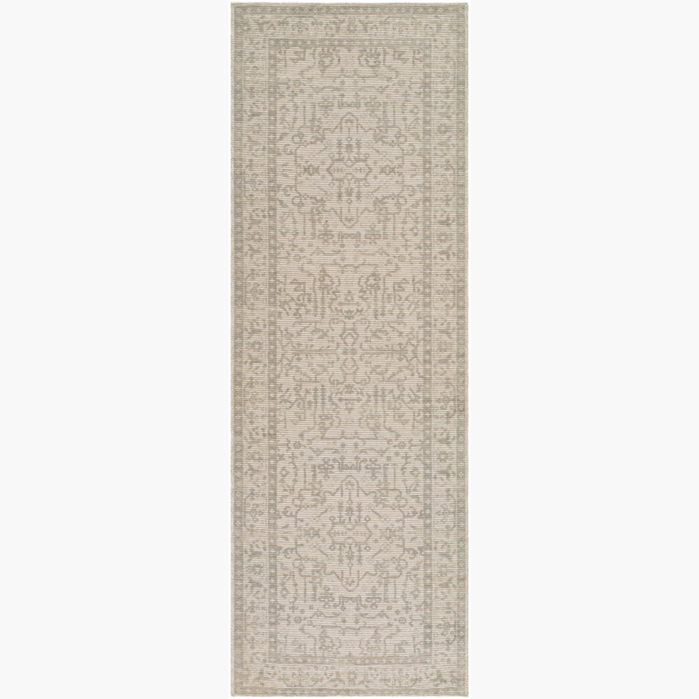 Athiyo Jute Machine Woven Rug by Nabela Noor Home for Livabliss - Image 3