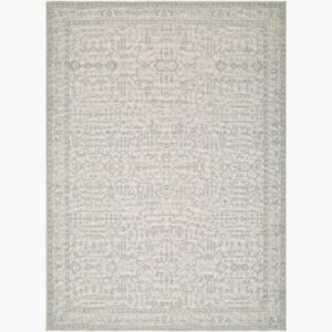 Athiyo Jute Machine Woven Rug by Nabela Noor Home for Livabliss