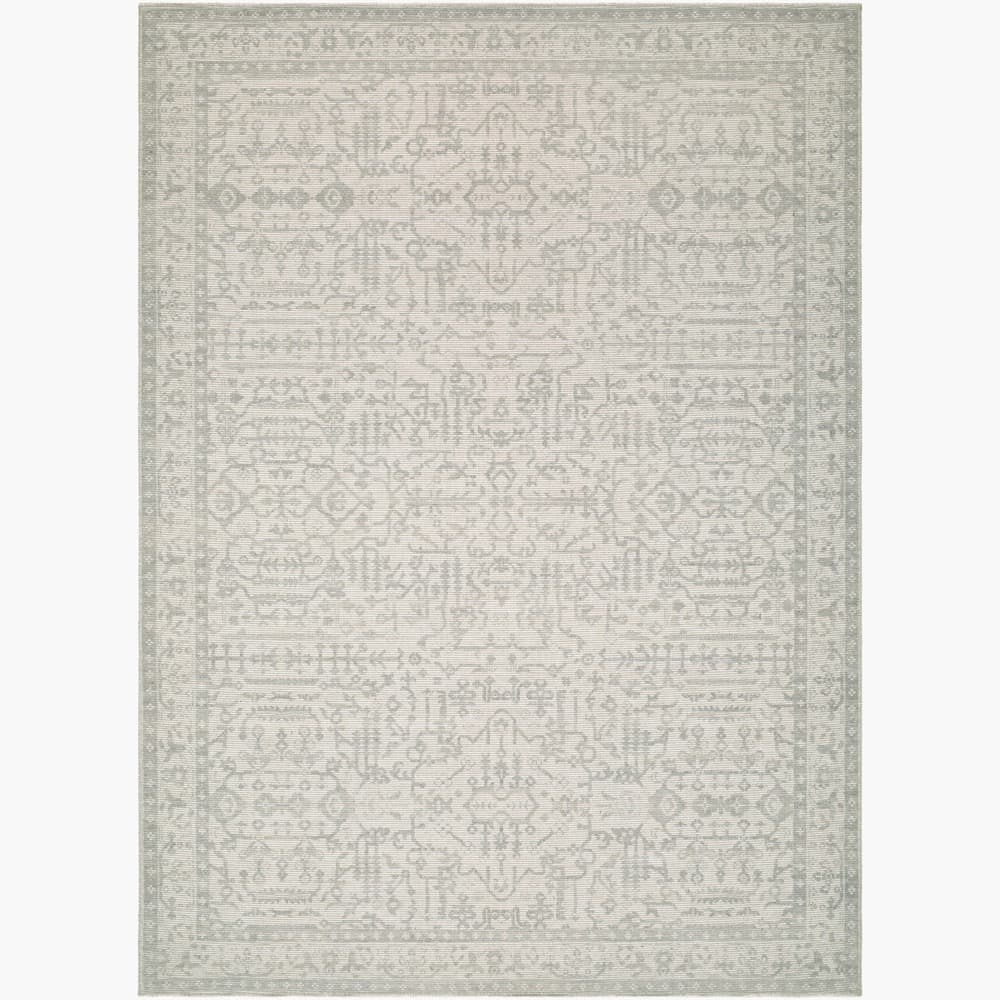 Athiyo Jute Machine Woven Rug by Nabela Noor Home for Livabliss