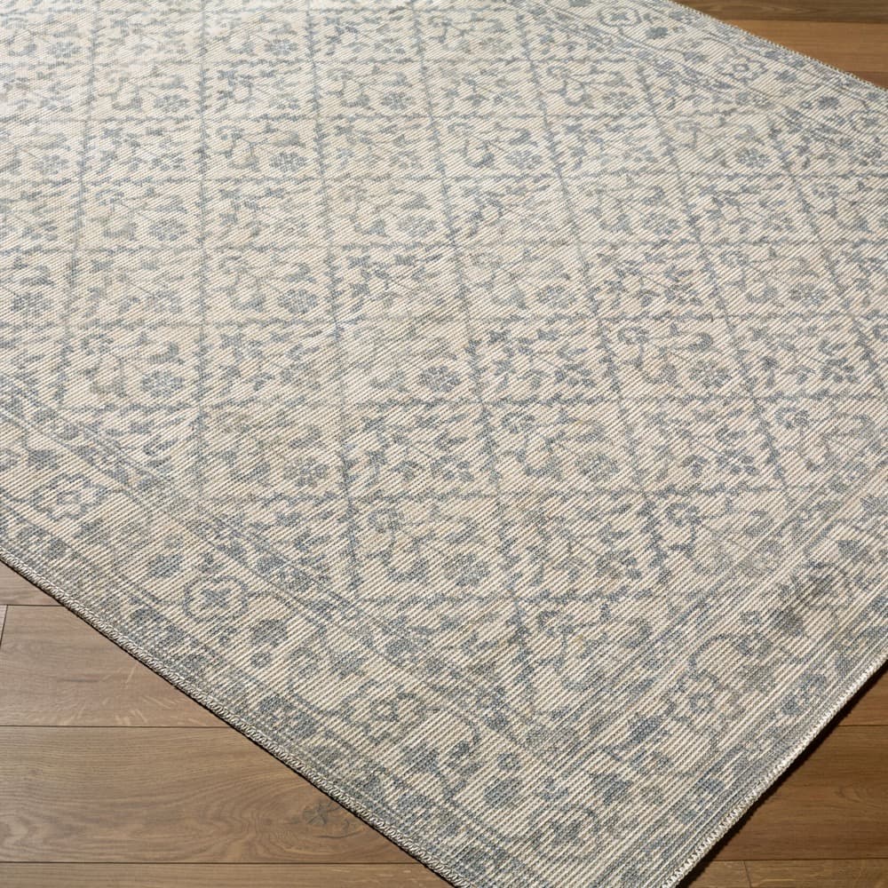 Athiyo Jute Machine Woven Rug by Nabela Noor Home for Livabliss - Image 2