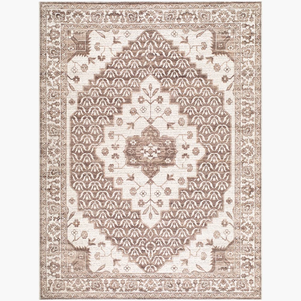 Athiyo Polyester Machine Woven Rug by Nabela Noor Home for Livabliss - Image 5