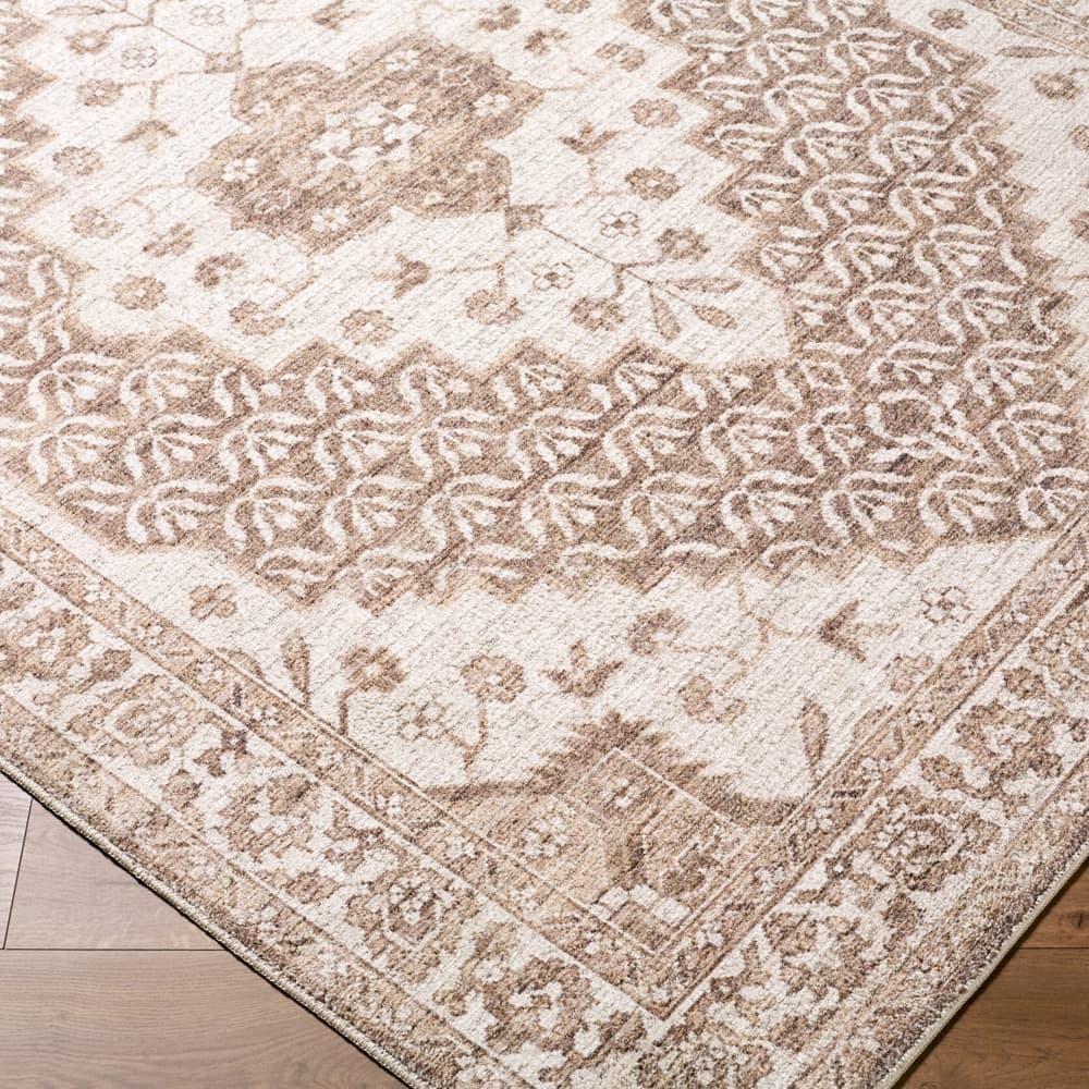 Athiyo Polyester Machine Woven Rug by Nabela Noor Home for Livabliss - Image 2
