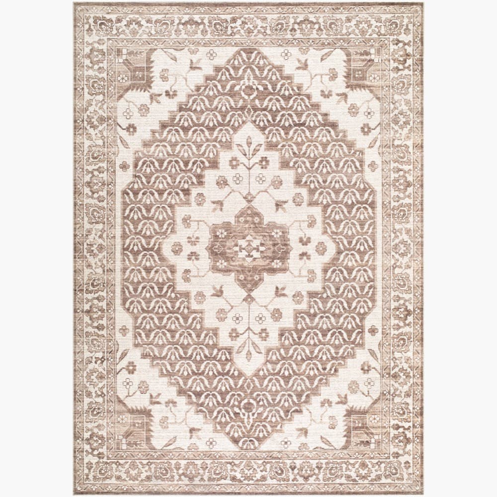 Athiyo Polyester Machine Woven Rug by Nabela Noor Home for Livabliss - Image 6