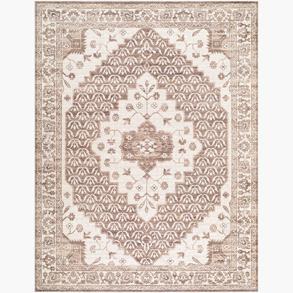 Athiyo Polyester Machine Woven Rug by Nabela Noor Home for Livabliss - Image 7