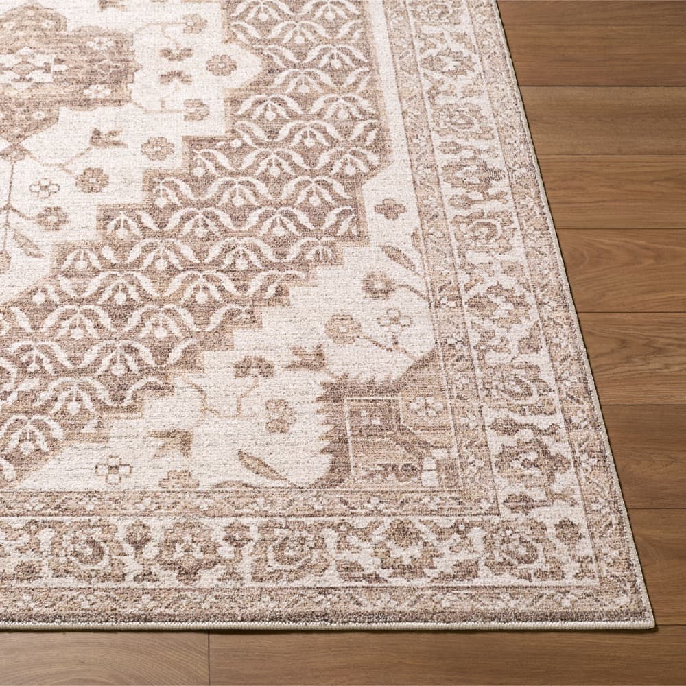 Athiyo Polyester Machine Woven Rug by Nabela Noor Home for Livabliss - Image 3
