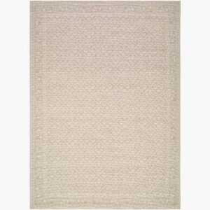 Maan Jute Machine Woven Rug by Nabela Noor Home for Livabliss