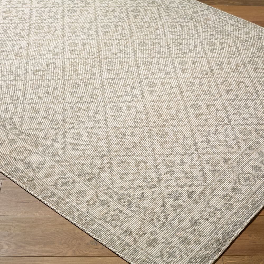 Maan Jute Machine Woven Rug by Nabela Noor Home for Livabliss - Image 2
