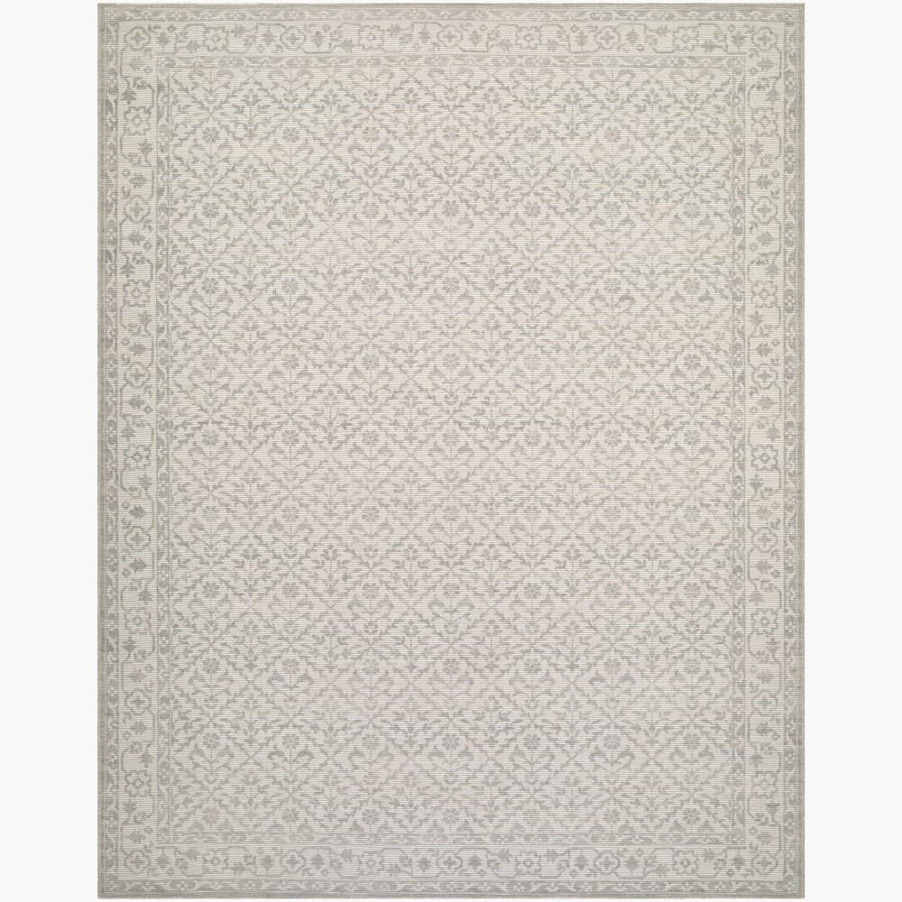 Maan Jute Machine Woven Rug by Nabela Noor Home for Livabliss
