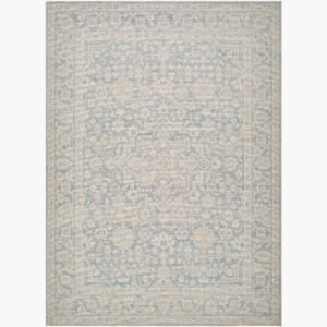 Maan Jute Machine Woven Rug by Nabela Noor Home for Livabliss