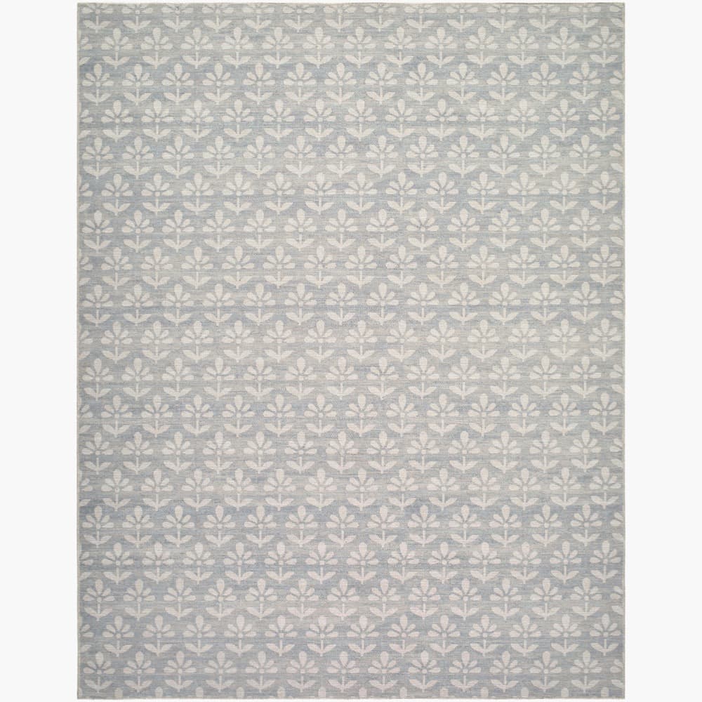 Maya Jute Machine Woven Rug by Nabela Noor Home for Livabliss