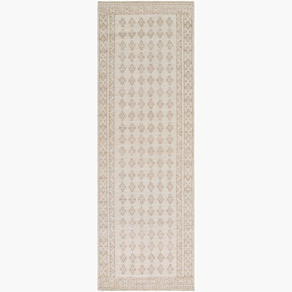 Shanti Jute Machine Woven Rug by Nabela Noor Home for Livabliss - Image 3