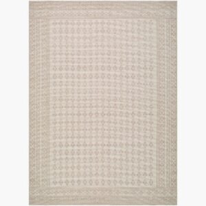 Shanti Jute Machine Woven Rug by Nabela Noor Home for Livabliss