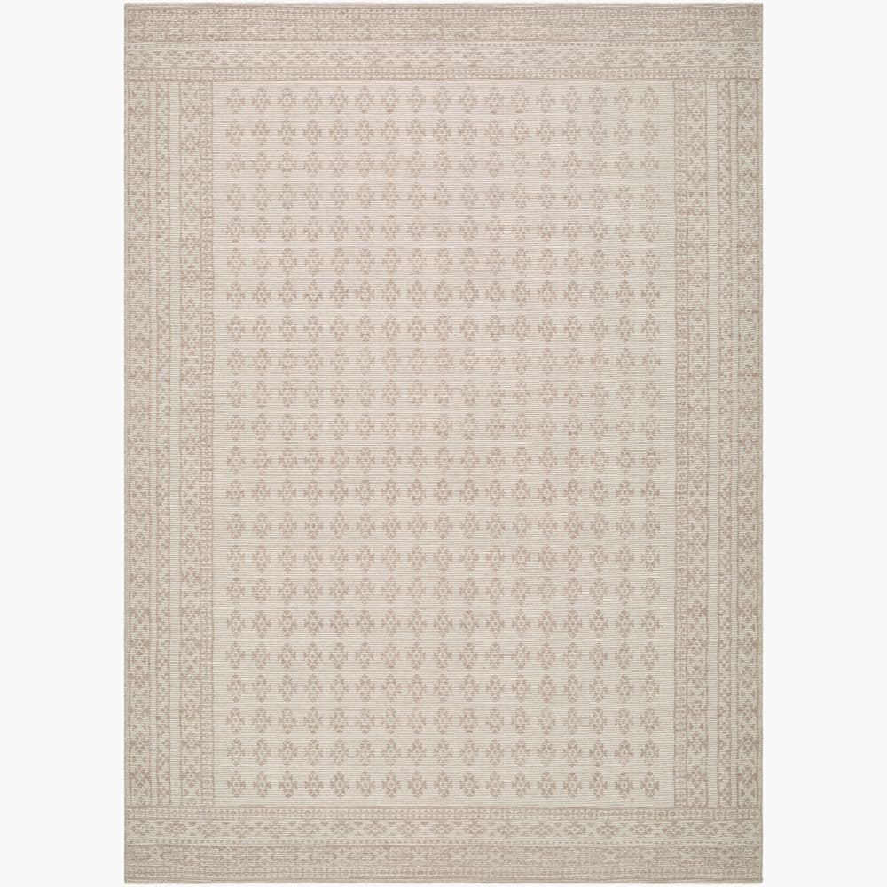 Shanti Jute Machine Woven Rug by Nabela Noor Home for Livabliss