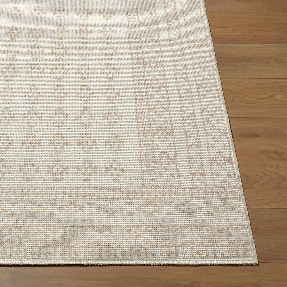 Shanti Jute Machine Woven Rug by Nabela Noor Home for Livabliss - Image 2