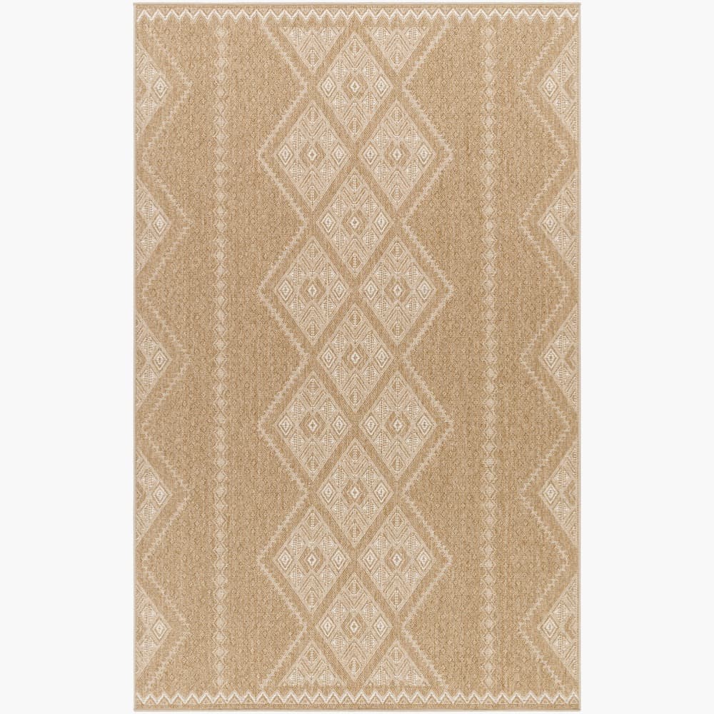 Tan Rug Rip Outdoor Rug Pismo Beach Tan Outdoor Rug by Livabliss - Seven Colonial