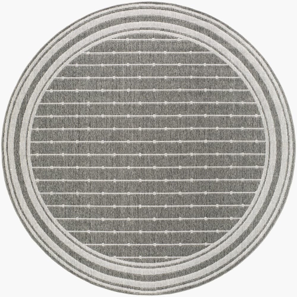 Pismo Beach Tan Outdoor Rug by Livabliss - Image 4