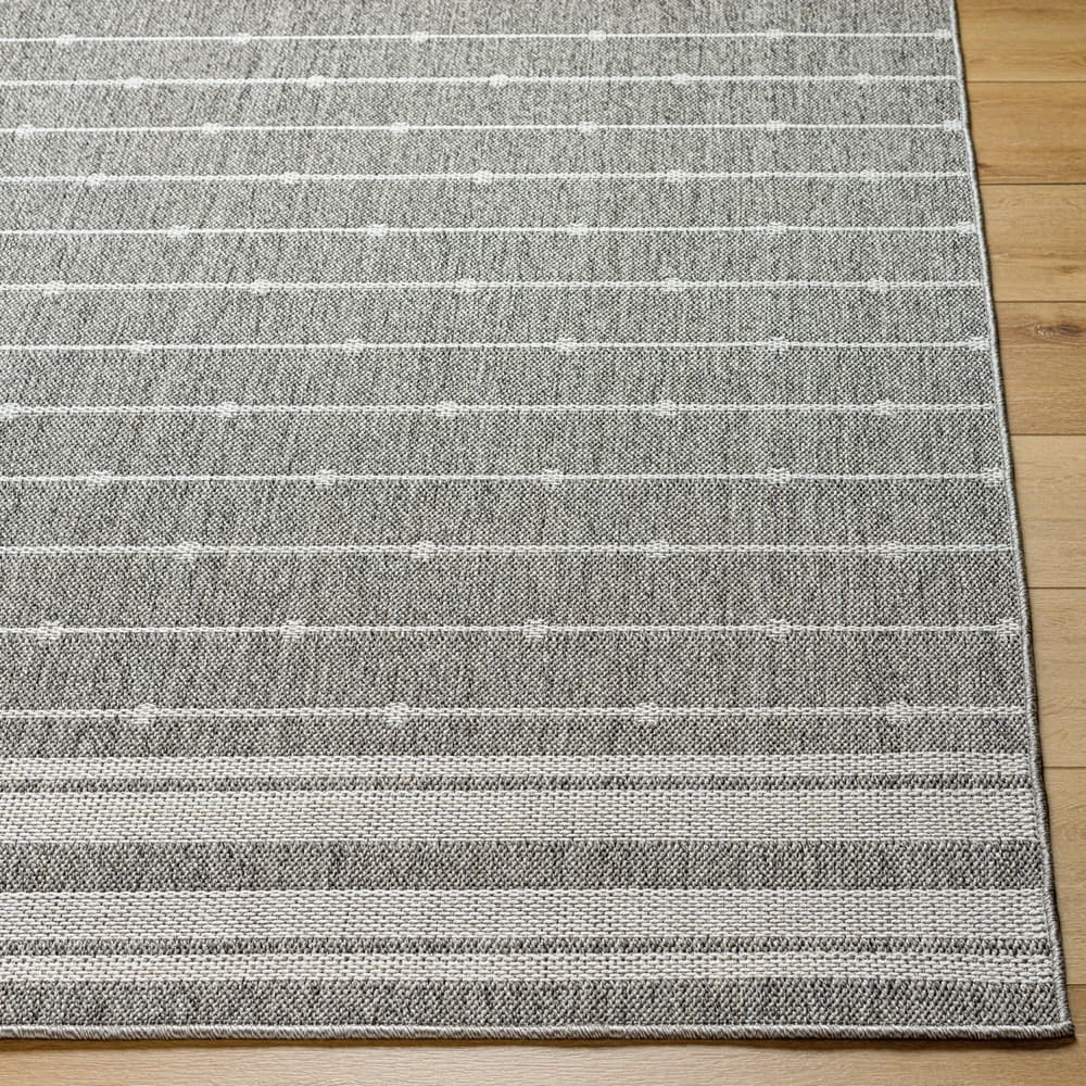 Pismo Beach Tan Outdoor Rug by Livabliss - Image 3