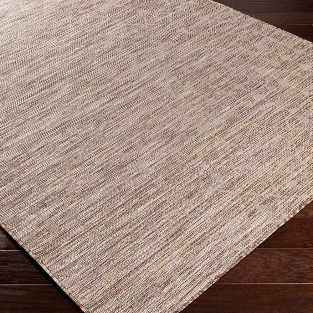 Pasadena Beige Outdoor Rug by Livabliss - Image 3