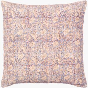 Prisha Rust Pillow by Livabliss