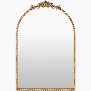 Aarlen Iron Accent Mirror by Livabliss