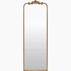 Aarlen Iron Full Length Mirror by Livabliss
