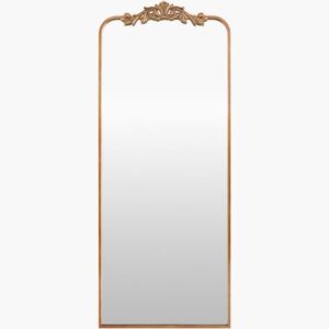 Aarlen Iron Full Length Mirror by Livabliss