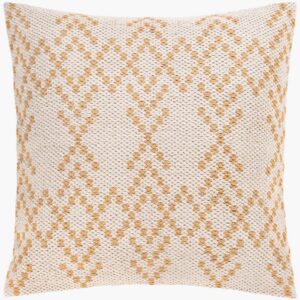 Ryder Tan Pillow by Livabliss