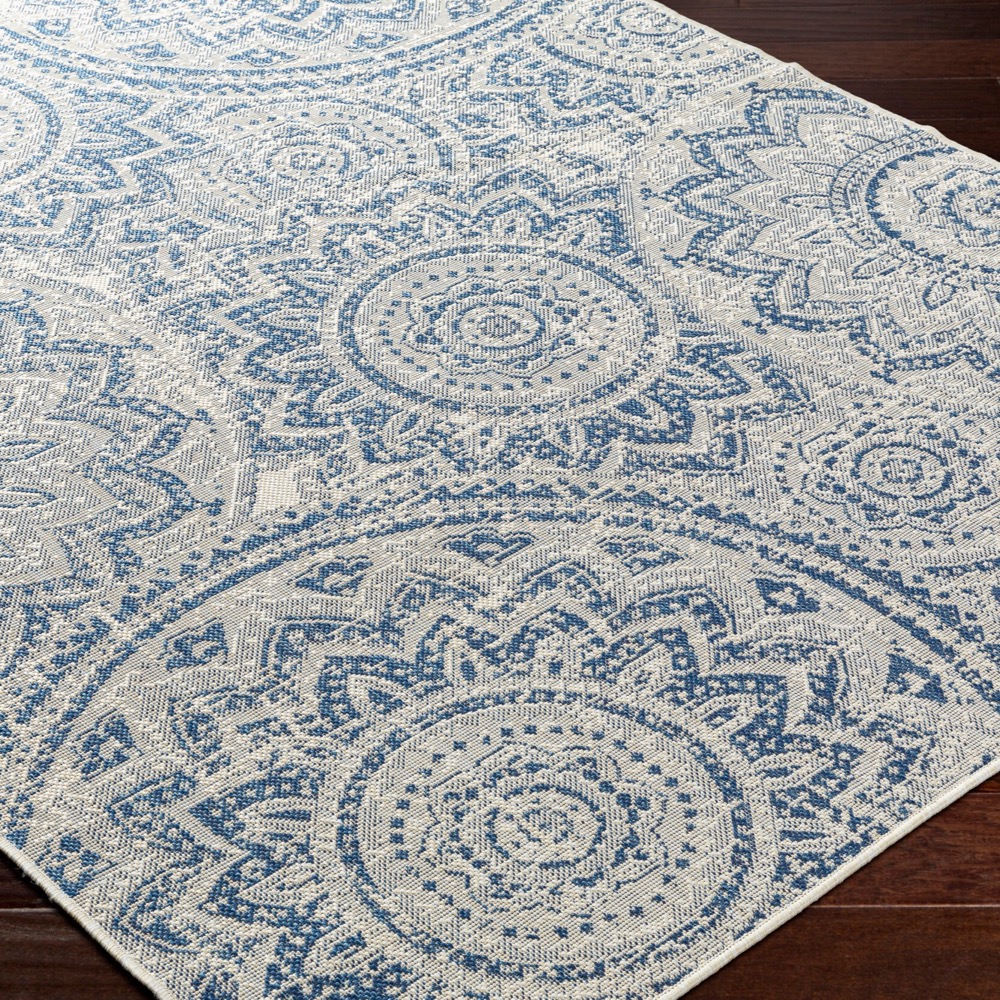 Ravello Ivory Outdoor Rug by Livabliss - Image 2