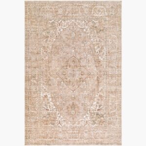 The Vintage Edit II Polyester Machine Woven Rug by Rachel Zoe for Livabliss