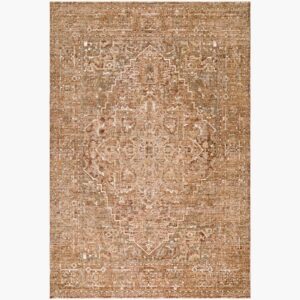 The Vintage Edit II Polyester Machine Woven Rug by Rachel Zoe for Livabliss