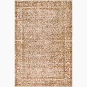 The Vintage Edit II Polyester Machine Woven Rug by Rachel Zoe for Livabliss