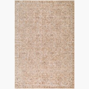 The Vintage Edit II Polyester Machine Woven Rug by Rachel Zoe for Livabliss