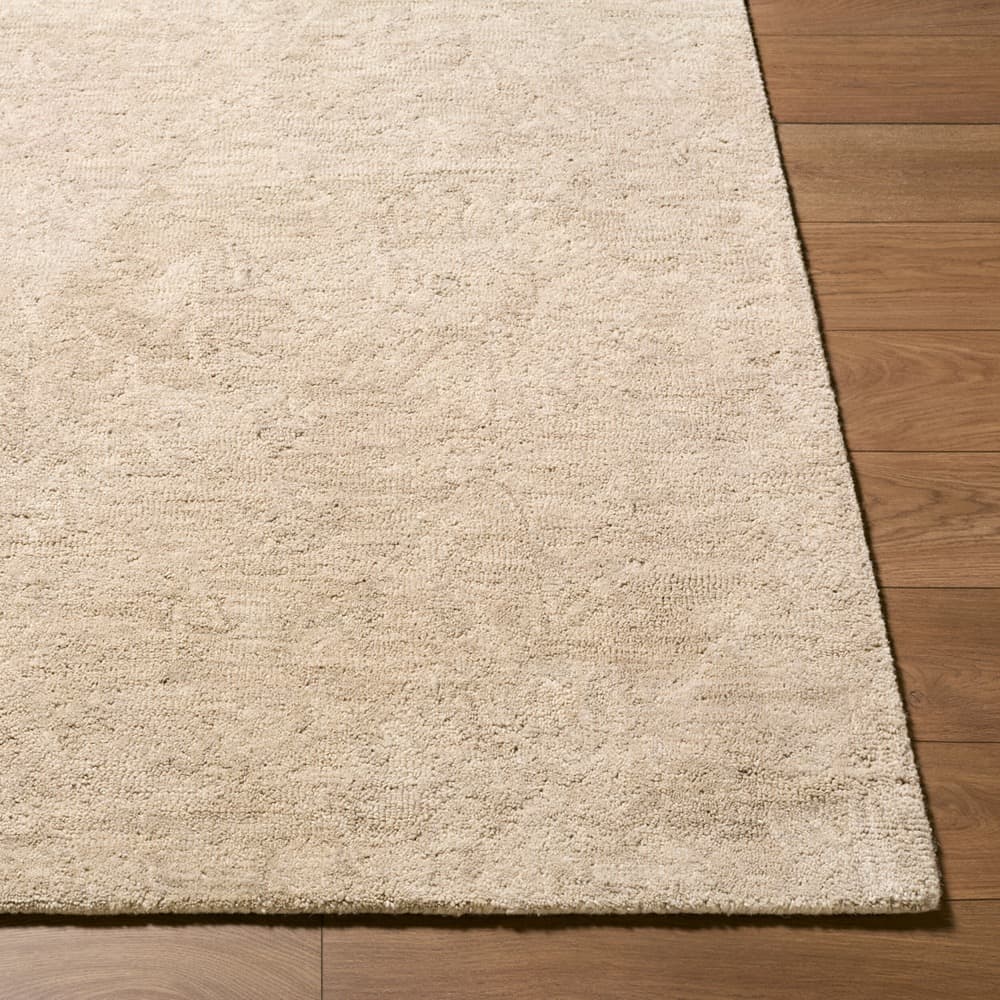 The Neutral Edit Wool Handmade Rug by Rachel Zoe for Livabliss - Image 4