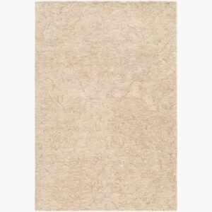 The Neutral Edit Wool Handmade Rug by Rachel Zoe for Livabliss