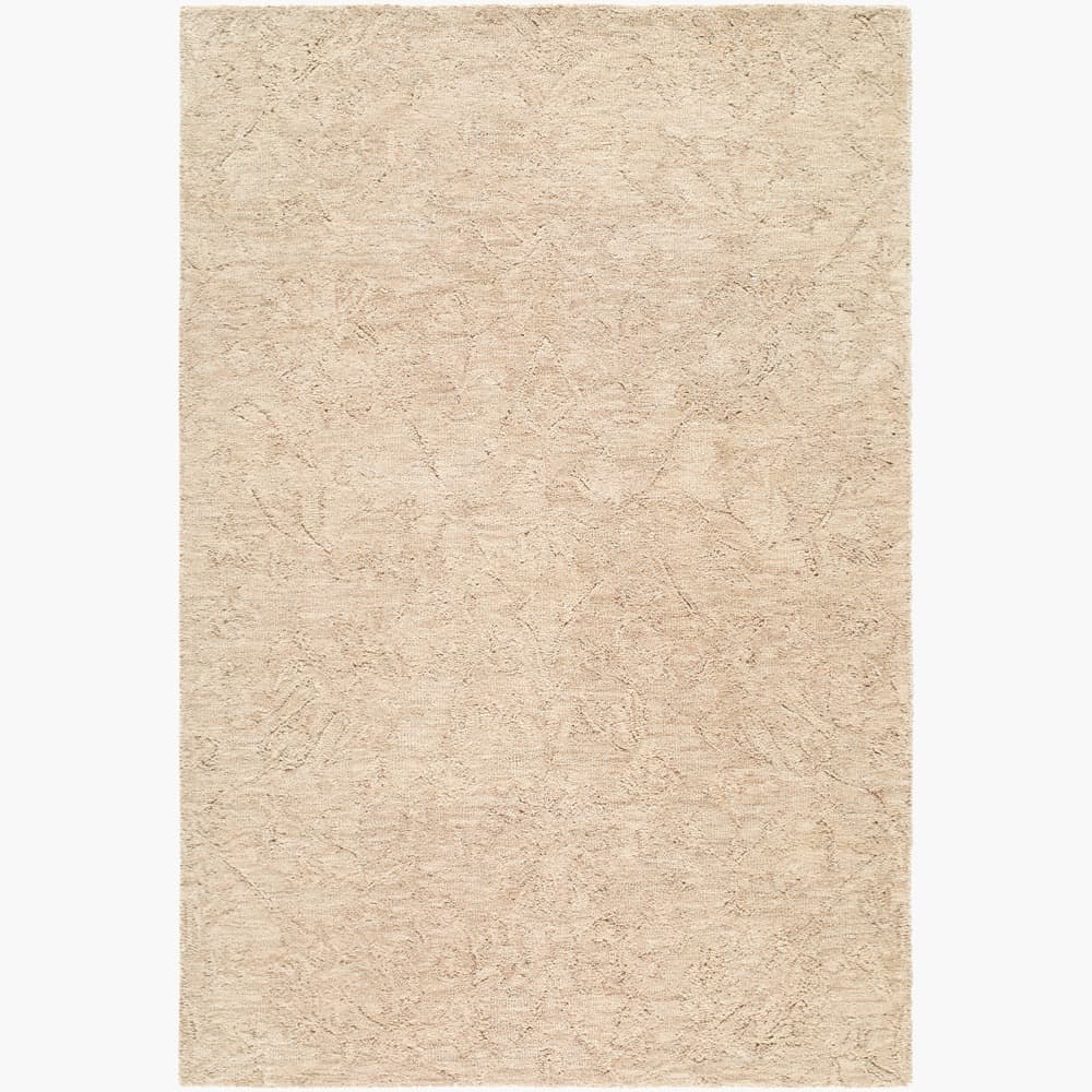 The Neutral Edit Wool Handmade Rug by Rachel Zoe for Livabliss