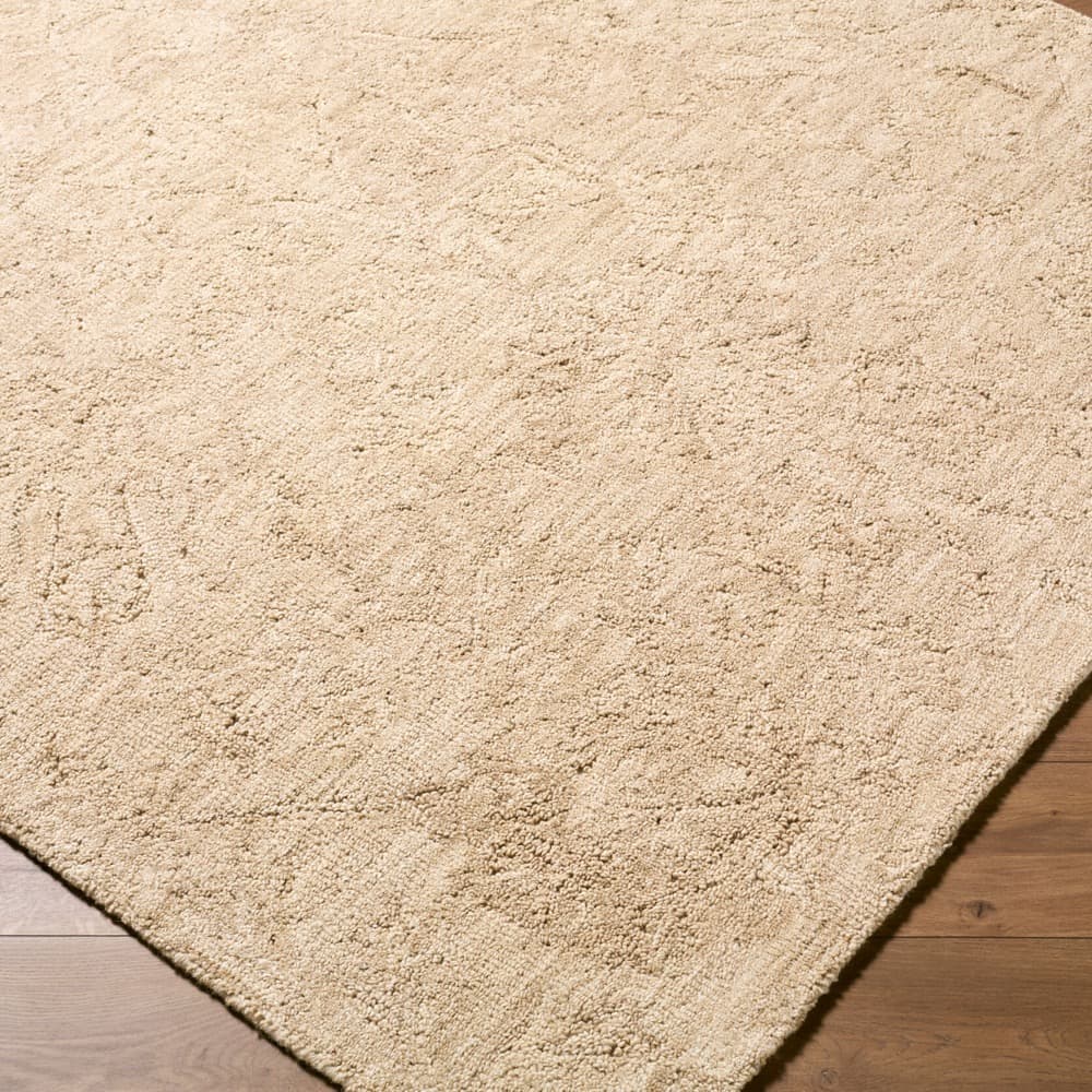 The Neutral Edit Wool Handmade Rug by Rachel Zoe for Livabliss - Image 3