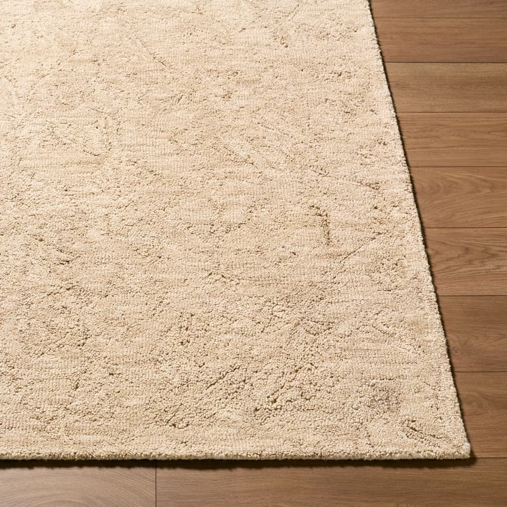 The Neutral Edit Wool Handmade Rug by Rachel Zoe for Livabliss - Image 4