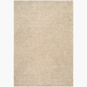 The Neutral Edit Wool Handmade Rug by Rachel Zoe for Livabliss