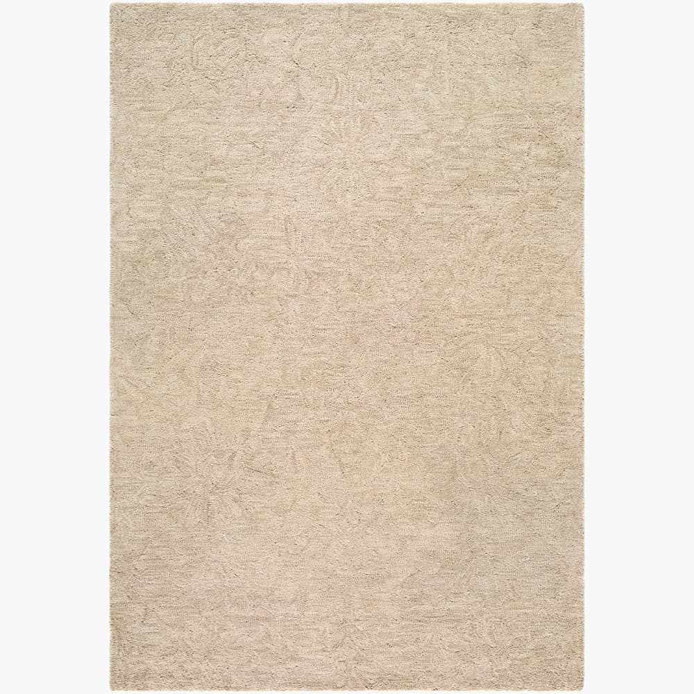 The Neutral Edit Wool Handmade Rug by Rachel Zoe for Livabliss