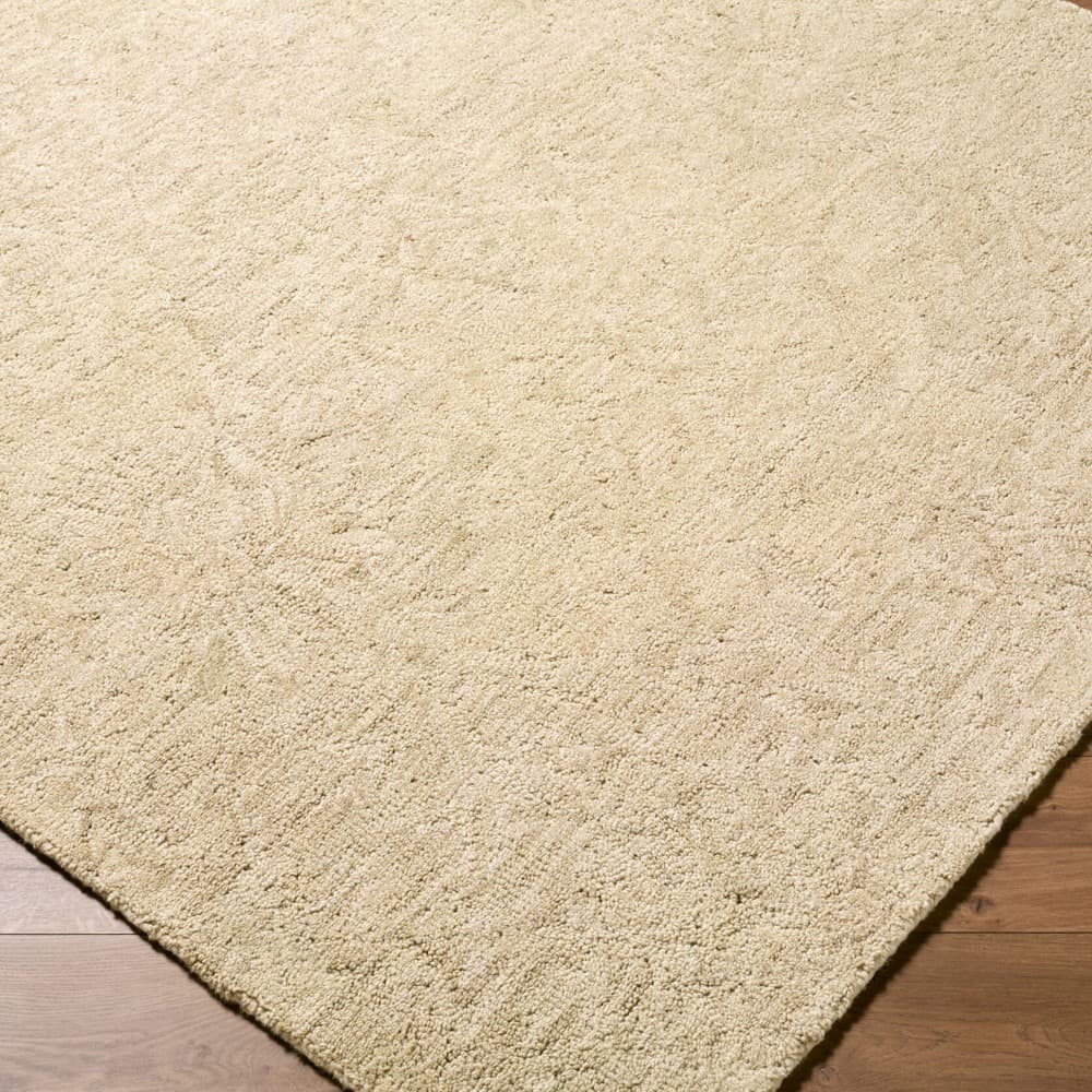 The Neutral Edit Wool Handmade Rug by Rachel Zoe for Livabliss - Image 3