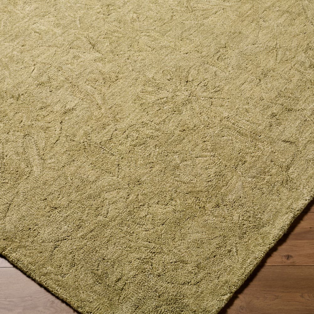 The Neutral Edit Wool Handmade Rug by Rachel Zoe for Livabliss - Image 3