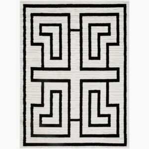 The Studio Edit Polypropylene Machine Woven Rug by Rachel Zoe for Livabliss