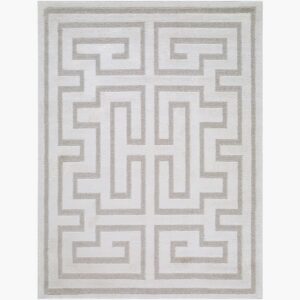 The Studio Edit Polypropylene Machine Woven Rug by Rachel Zoe for Livabliss
