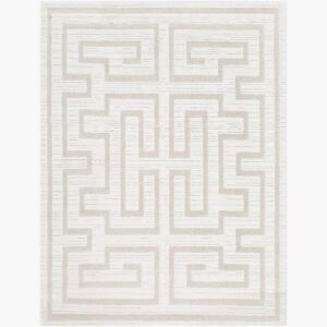 The Studio Edit Polypropylene Machine Woven Rug by Rachel Zoe for Livabliss