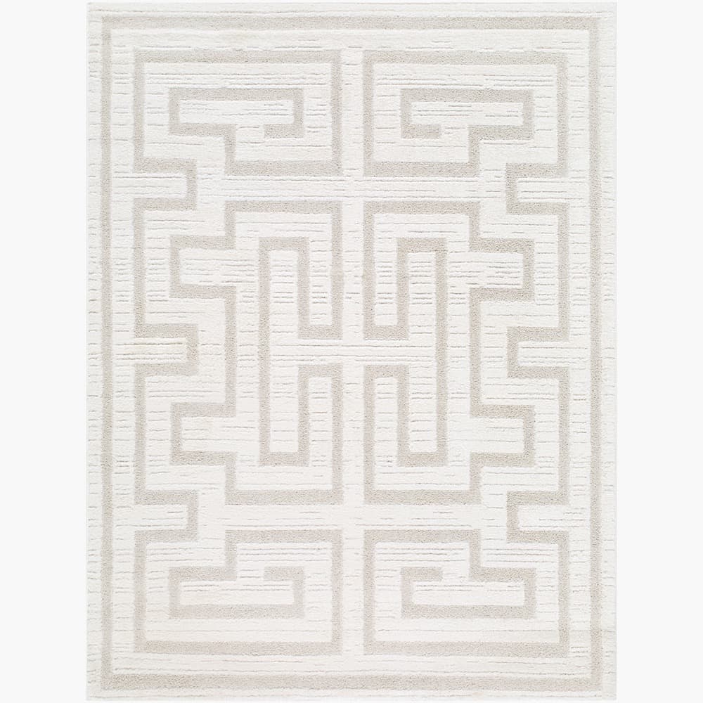 The Studio Edit Polypropylene Machine Woven Rug by Rachel Zoe for Livabliss