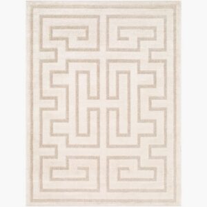 The Studio Edit Polypropylene Machine Woven Rug by Rachel Zoe for Livabliss