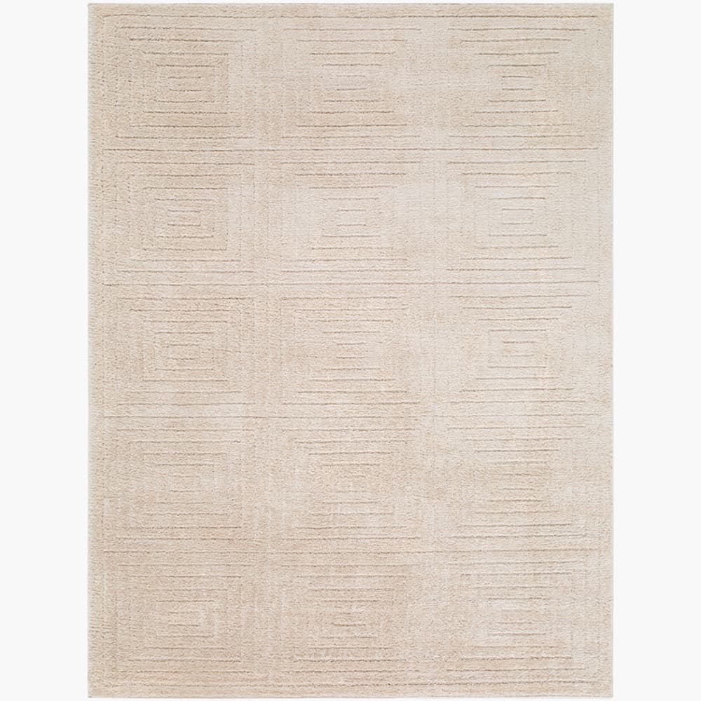 The Studio Edit Polypropylene Machine Woven Rug by Rachel Zoe for Livabliss