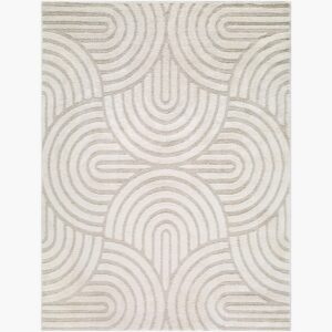 The Studio Edit Polypropylene Machine Woven Rug by Rachel Zoe for Livabliss