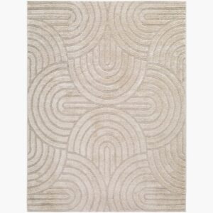 The Studio Edit Polypropylene Machine Woven Rug by Rachel Zoe for Livabliss