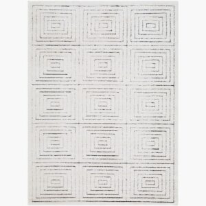 The Studio Edit Polypropylene Machine Woven Rug by Rachel Zoe for Livabliss